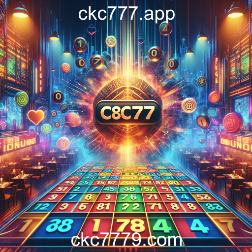 Bingo Online: Diversão e Emoção no ckc777.app