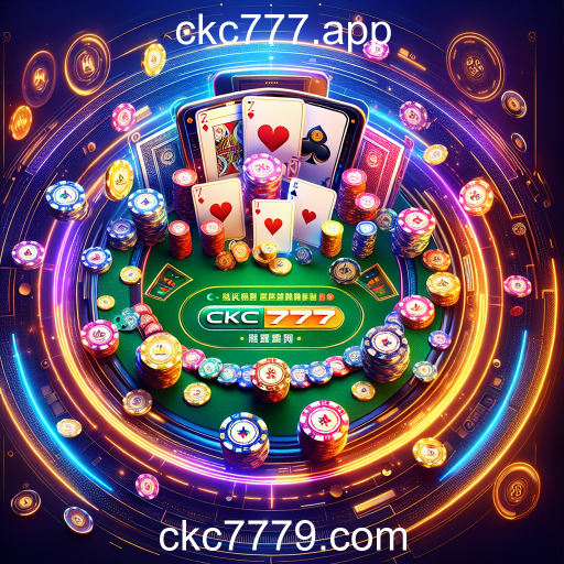 A Ascensão do Poker Online: Uma Nova Era de Entretenimento no ckc777.app